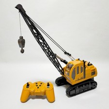 Gru cingolata radiocomandata