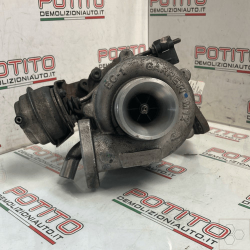 98053674 turbocompressore opel - turbocompressore,