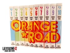 Orange road serie - orange, 1/10