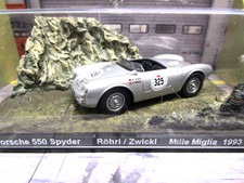 PORSCHE 550 Spyder #325 Röhrl