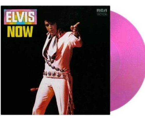 Elvis presley now - elvis,