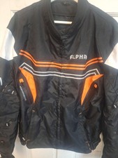 Giacca Alpha taglia grande