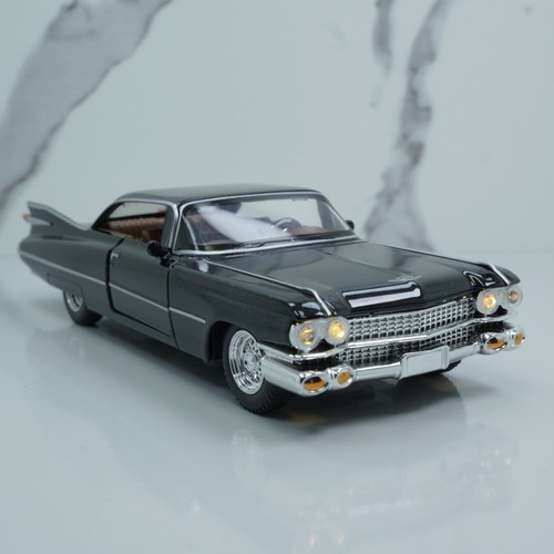 Cadillac eldorado 1959 nero - cadillac,