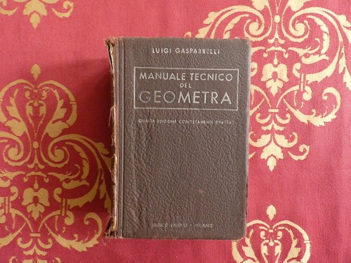 Gasparelli manuale tecnico del - gasparelli,