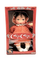 Fiba CHOU CHOU Rosebonbon Magnum doll poupee puppen Vintage New Old Stock FI