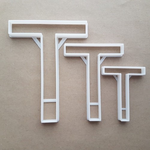 Tagliabiscotti forma superiore
