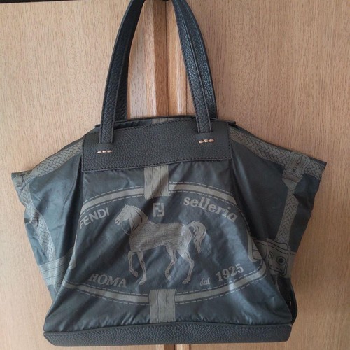 Borsa fendi selleria piccola - selleria,