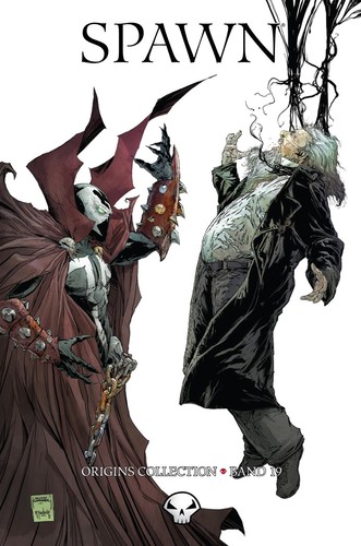 Spawn origins collection - spawn,
