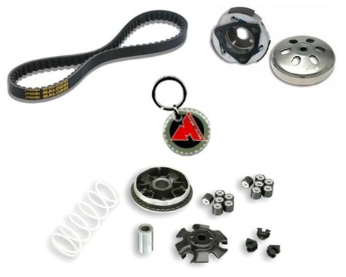 Kit trasmissione malossi - kit,