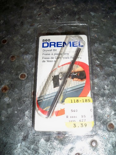 Geniune dremel bit taglio - geniune,