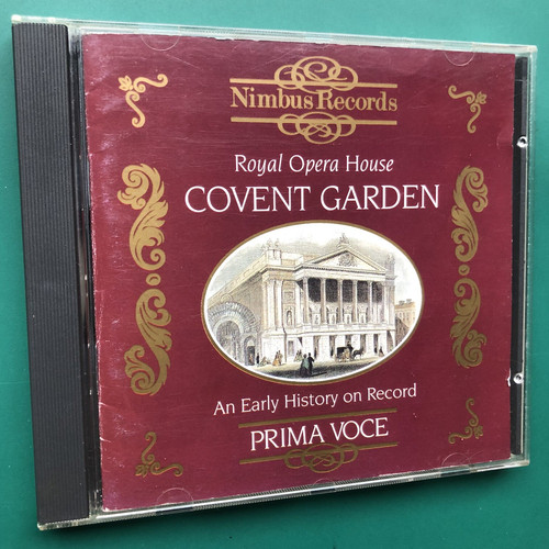 Royal opera house covent - royal,