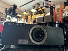 Videoproiettore Panasonic PT-DW6300EK + Panasonic TKGF0109 Zoom Lens
