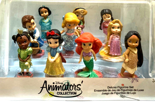 Figurine disney principesse - figurine,