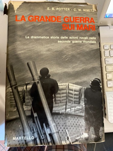 Potter nimitz la grande - nimitz,