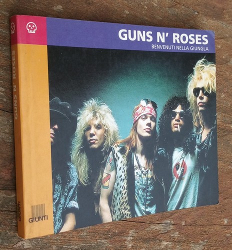 Guns roses giunti - n',