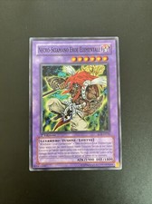 Yu-Gi-Oh Comune Ita 1a Ed Near Mint Eoj-it036 Necro Sciamano Eroe Elementale