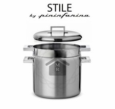 SPAGHETTIERA PENTOLA INSERTO