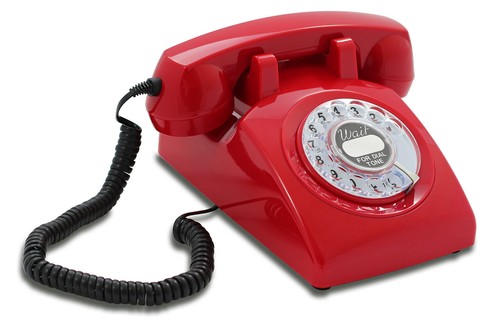 Cavo opis 60s telefono - cavo, il