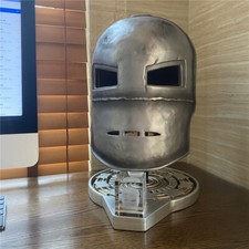 Casco Iron Man MK1 Full Metal