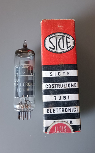 Valvola 35b5 sicte italia - sicte,