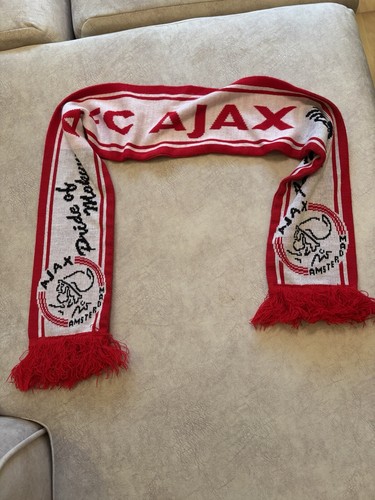 Sciarpa ricordo ajax amsterdam - sciarpa,