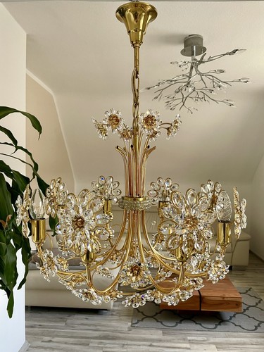 Lampadario palwa fiori - lampadario,