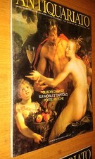 RIVISTA ANTIQUARIATO #