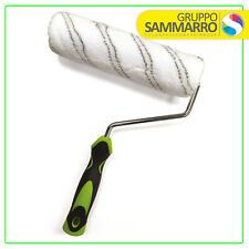 RULLO PER PITTURA IN MICROFIBRA PROFESSIONALE - 22 CM