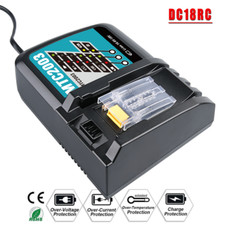 Caricabatteria DC18RC per