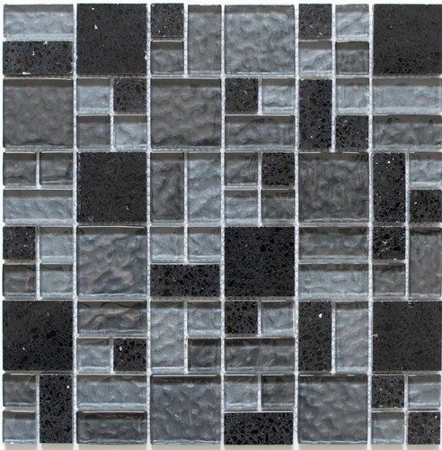 Mosaico vetro pietra - mosaico, in