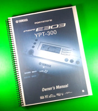 Manuale uso per yamaha - manuale, d'uso