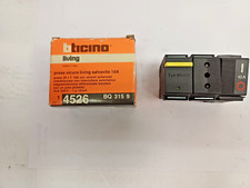 Bticino 4526 serie living - bticino,