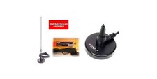 Antenna veicolare 144 430 - veicolare, mhz