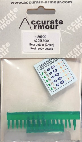 Modellismo beer bottles - modellismo-,