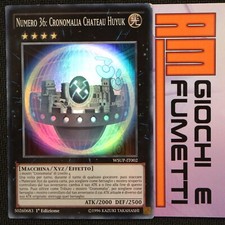 NUMERO 36: GRONOMALIA CHATEAU