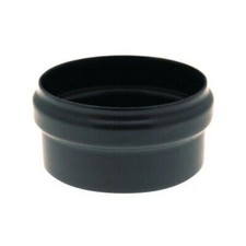 Tappo scarico tubo fumi canna