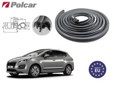 1 Guarnizione Portiera Anteriore Posteriore 6mt Peugeot 3008 5008 MPV 2009-2016