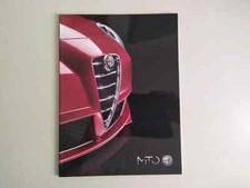 Depliant brochure Alfa Romeo