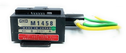 Jrc m1458 radar marino band - jrc,