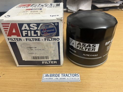 Filtro olio motore - ford, 4600