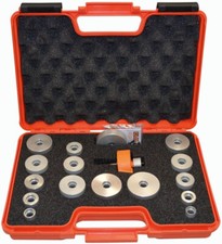 SERIE DI FRESE A GRADINO CMT