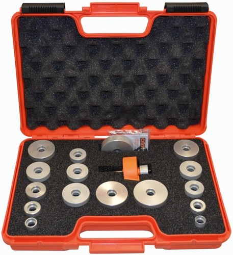 Serie frese gradino cmt - frese,