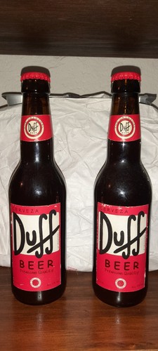 Birra duff simpson bottiglie - simpson,