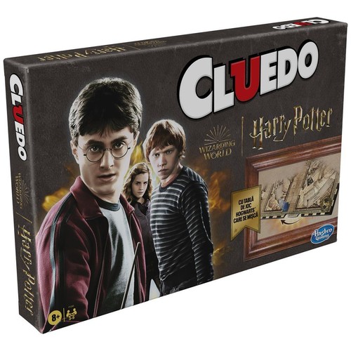 Cluedo harry potter 4 - harry,