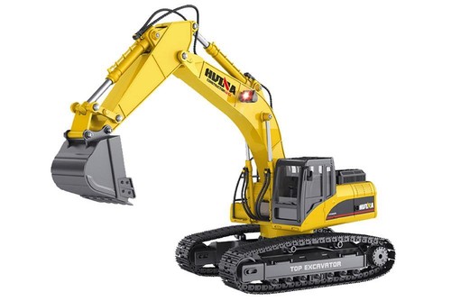 Huina cy1580 escavatore - huina,