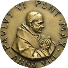 Paul VI - Priestly Jubilee