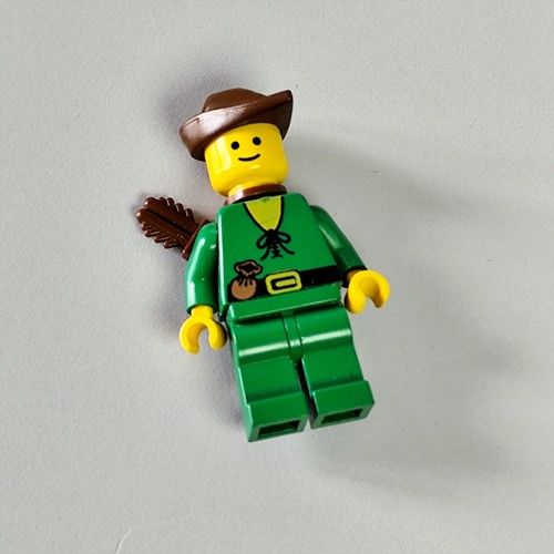 Minifigure lego castello - lego,