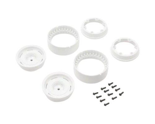 Cerchi kyosho bead lock - lock, dish