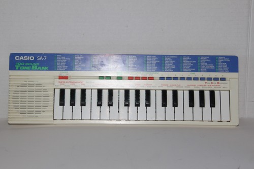 Tastiera vintage casio - tastiera, 100