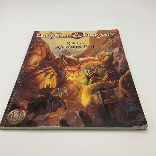 Libro classic dungeons - classic,